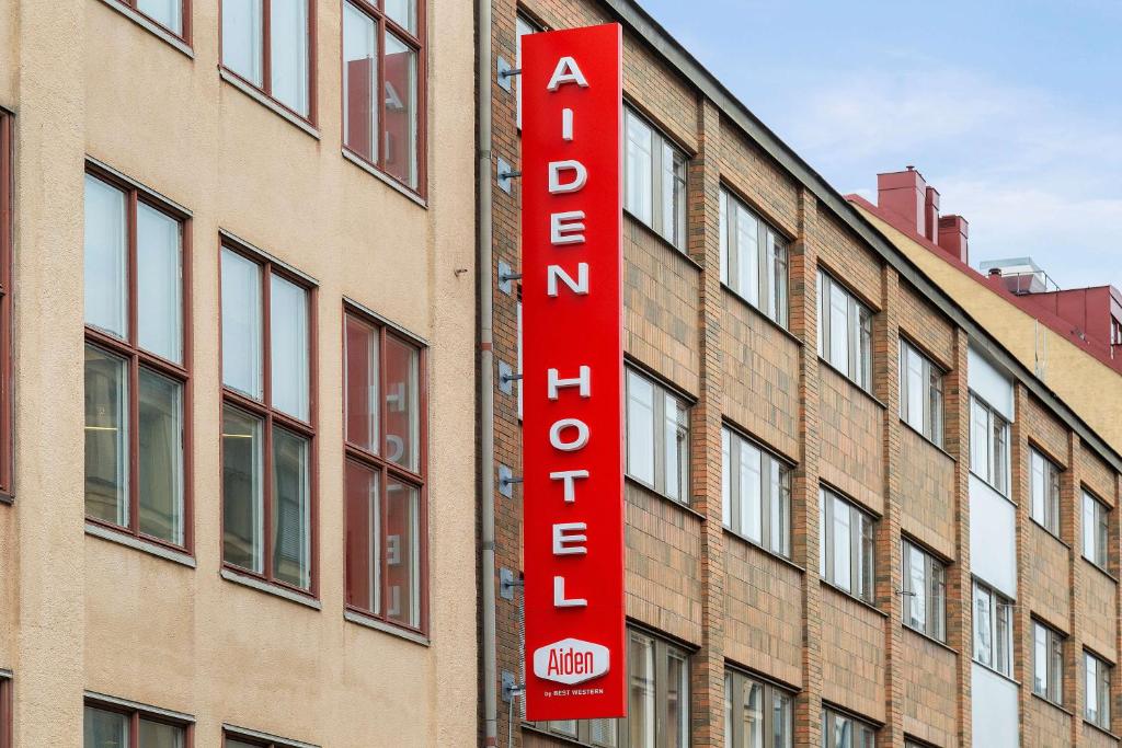 Aiden by Best Western Stockholm City