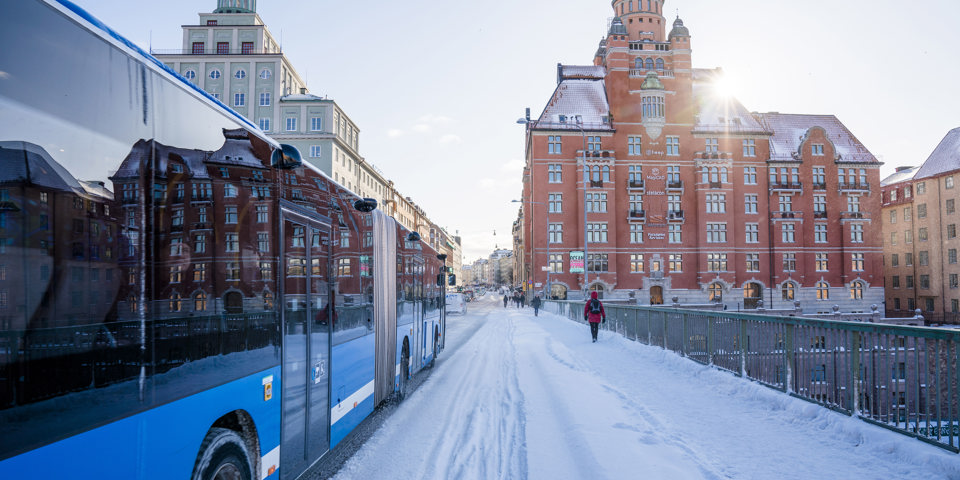 Kungsholmen Transport